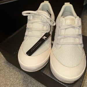 Sorel White Sneakers